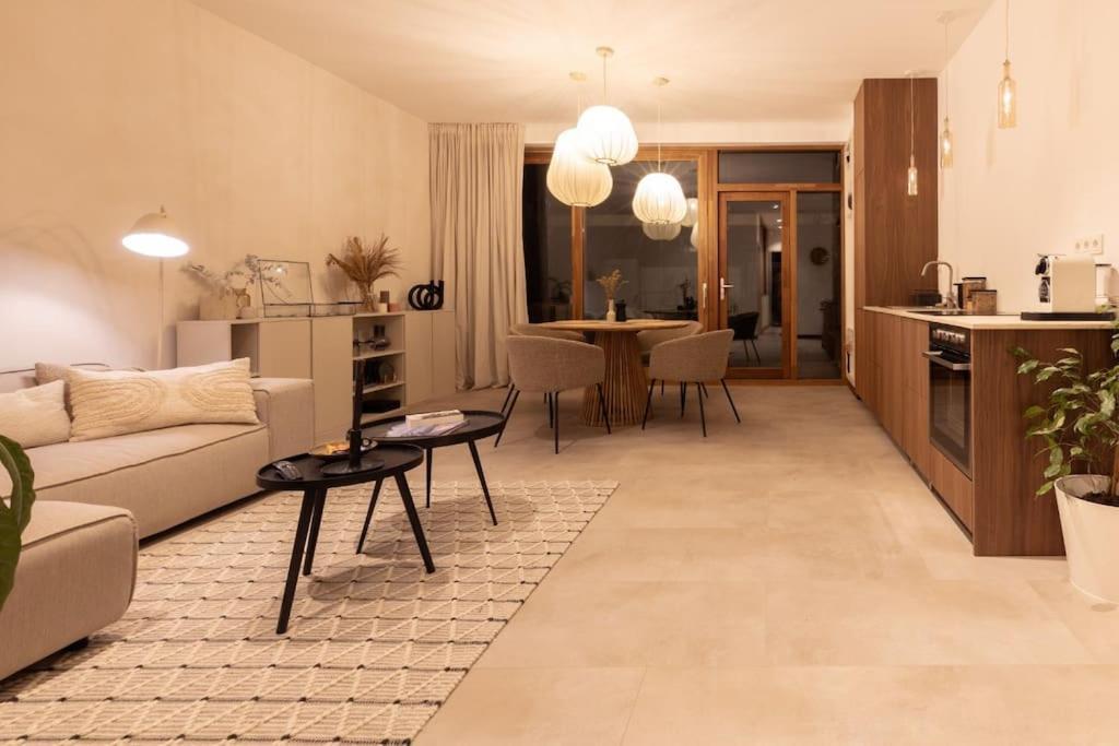 Appartement Met Tuin In Haarlem Centrum Εξωτερικό φωτογραφία