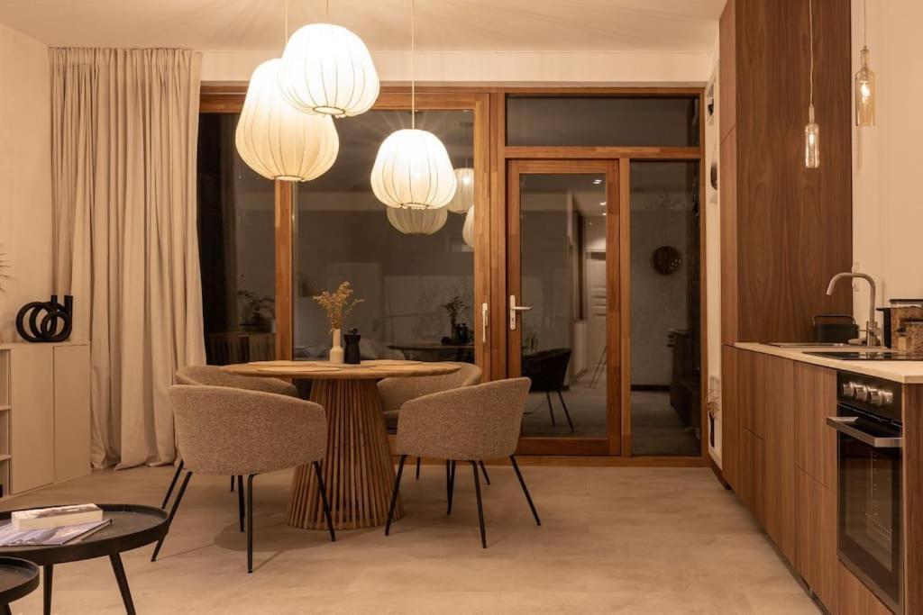 Appartement Met Tuin In Haarlem Centrum Εξωτερικό φωτογραφία